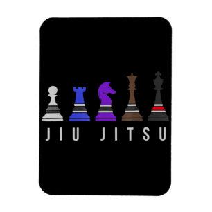 Imán Chess Lover   Tengo Impresionantes Mudanzas De Aje