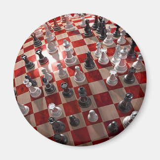 Imán Chess Magnet