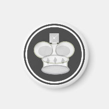 Chess Piece White King