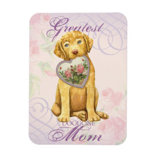 Imán Chessie Heart Mom
