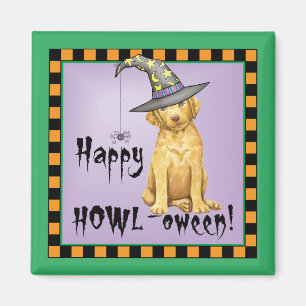 Imán Chessie Witch Magnet