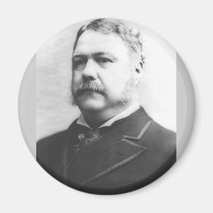 Imán Chester A. Arthur 21