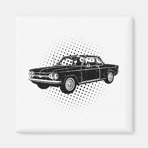Imán Chevrolet 1964 Corvair