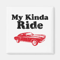 Chevrolet Camaro SS 396 1967