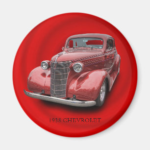 IMÁN CHEVROLET DE 1938