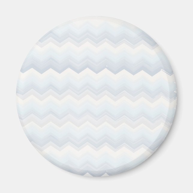 Imán Chevron acuático de Ocean Shades (Frente)
