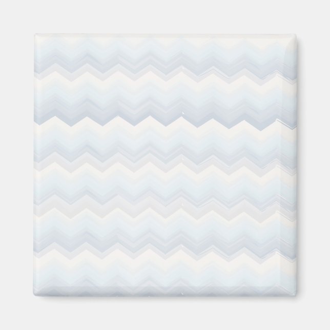Imán Chevron acuático de Ocean Shades (Frente)