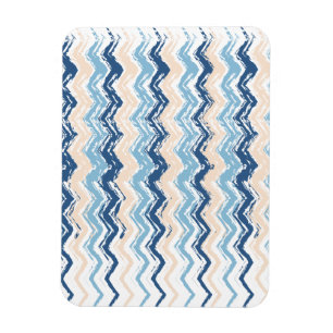 Imán Chevron de olas oceánicas
