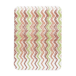 Imán Chevron ZigZag con escrúpulos picantes