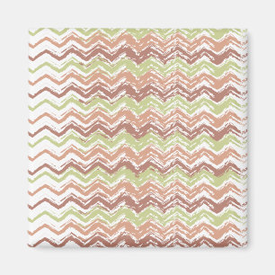Imán Chevron ZigZag con escrúpulos picantes