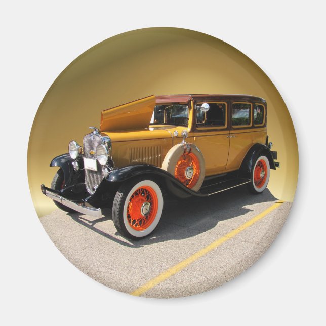 Imán Chevy Special ~ imnet (Frente)