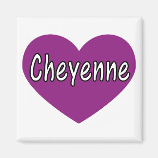 Imán Cheyenne