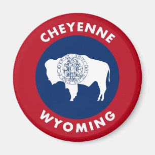 Imán Cheyenne Wyoming