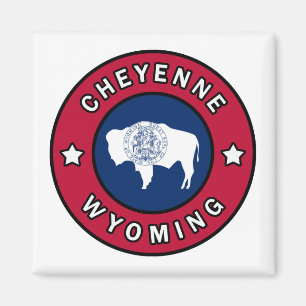Imán Cheyenne Wyoming