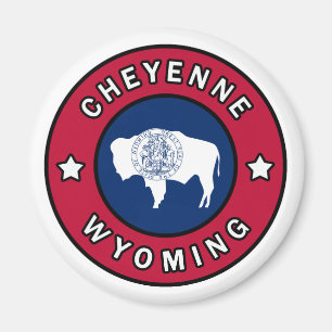 Imán Cheyenne Wyoming