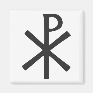 Imán Chi Rho Magnet