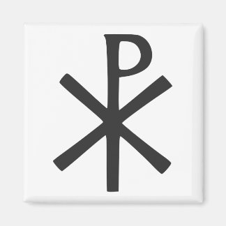 Imán Chi Rho Magnet