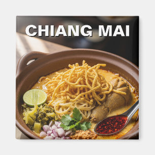 Imán Chiang Mai Khao Soi Thai Food