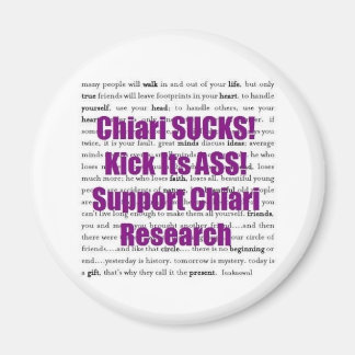 Imán Chiari Magnet