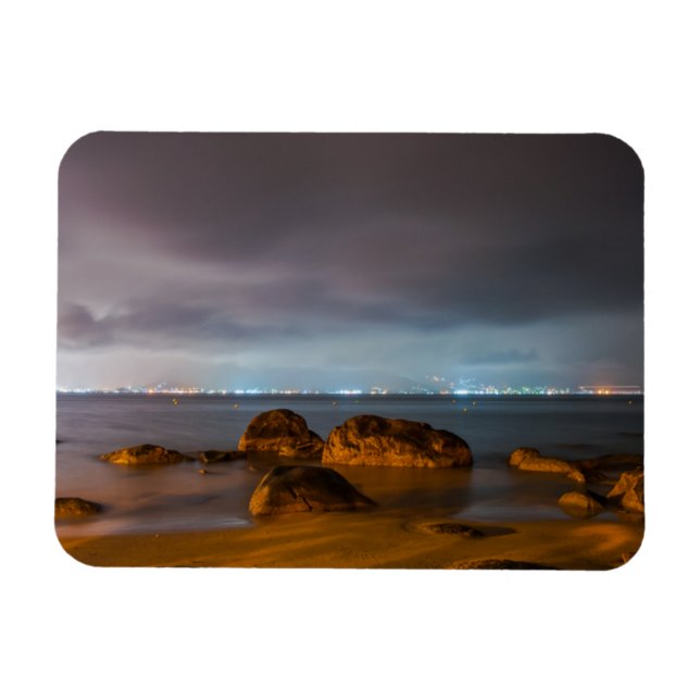 Imán Chiba City Blues (Horizontal)