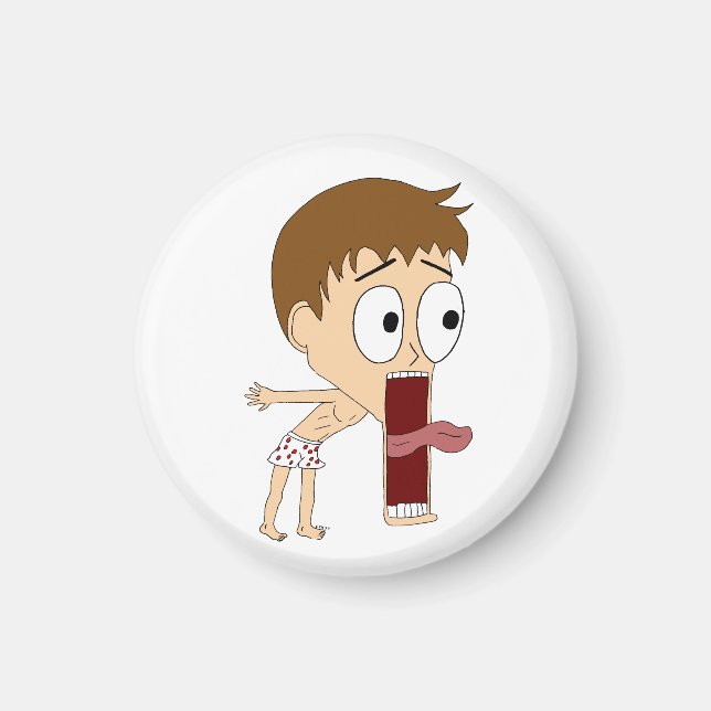 Imán chibi (Frente)