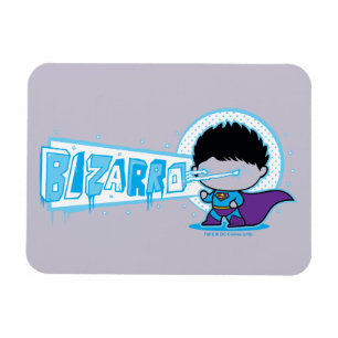 Imán Chibi Bizarro Arctic Vision