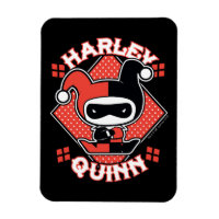 Chibi Harley Quinn Splits