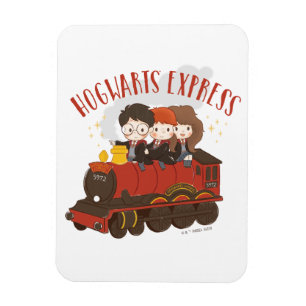 Imán Chibi HOGWARTS EXPRESS™ Ride