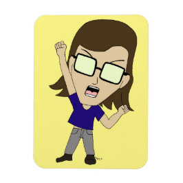 Imán Chibi Sonic_Zeph