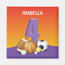 Chica 4.º Balls Deportiva