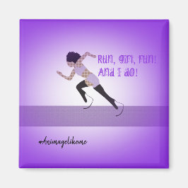 imán chica Blade Runner