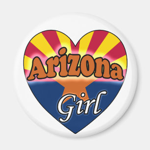 Imán Chica de Arizona