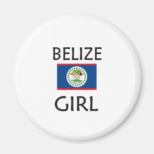 IMÁN CHICA DE BELICE