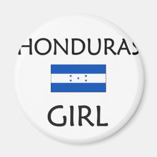 IMÁN CHICA DE HONDURAS