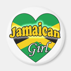 Imán Chica de Jamaica