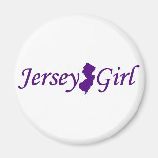 Imán Chica de Jersey