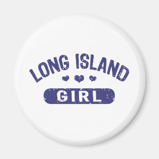 Imán Chica de Long Island