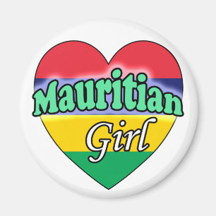 Imán Chica de Mauricio