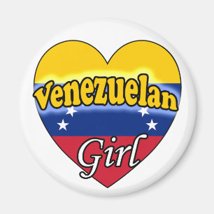 Imán Chica de Venezuela