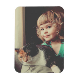 Imán Chica encantador