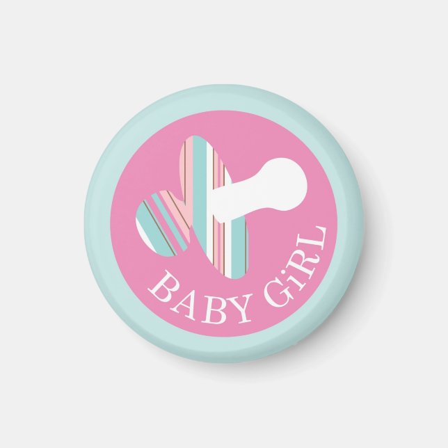 Imán Chica FP Magnet R5 (Frente)