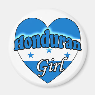 Imán Chica hondureño