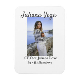 Imán CHICA jefe jefe de empresa director ejecutivo mane
