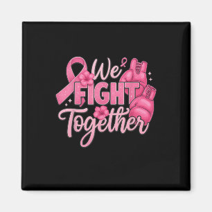 Imán Chica luchamos juntos contra el cáncer de mama con
