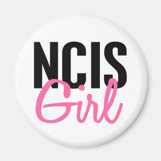 Imán Chica NCIS 4