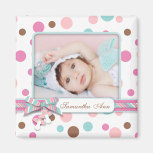 Imán Chica Photo Magnet S FP