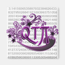 Imán Chica QTPi Fonetic Cutie Pie ie