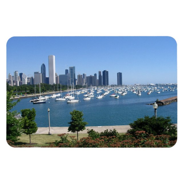 Imán Chicago (Horizontal)