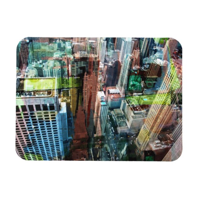 Imán Chicago (Horizontal)