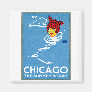 Imán Chicago 1912, The Summer Resort